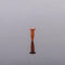 0.6ml Microcentrifuge Tube, Amber Color, Conical, Lock Cap, Sterile. 50/bag, 7500/case