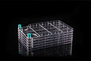 Nest BioFactory 10 Chamber, -20C Frost Resistance, 2 Wide Plug Seal Caps, Total Culture Area: 6320 cm2, TC, Sterile, 1/pk, 6/cs (with 12 Sterile Vent Caps Included Separately)