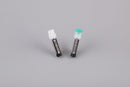 3D Barcode 1.8 mL Cryogenic Vial, Self-Standing, External Thread, Double Secure Cap, 50/pk, 2000cs