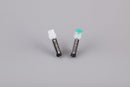 3D Barcode 1.8 mL Cryogenic Vial, Self-Standing, External Thread, Double Secure Cap, 10*10/rack, 10 racks /cs, 1000 vials/cs