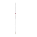 FLOQSwabs® 525CS01 - Ultra Thin Minitip Flocked Swab with 80mm Breakpoint