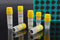 2D Barcode 4.0ml Cryogenic Vial, Self-Standing, Internal Thread, Sterile 9*9/rack, 8 racks /cs, 648 vials/cs