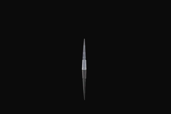 200ul Pipette Tips, Clear, DoubleStack Racked, Racked, Low-retention, Sterile, 96 tips/wafer,10 wafers (960 tips)/pk, 9600 tips/cs