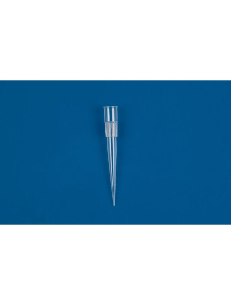 Rainin LTS 200ul Pipette Tips, Clear, Racked, Sterile, 96/rack, 10 racks/pk, 50 racks/cs