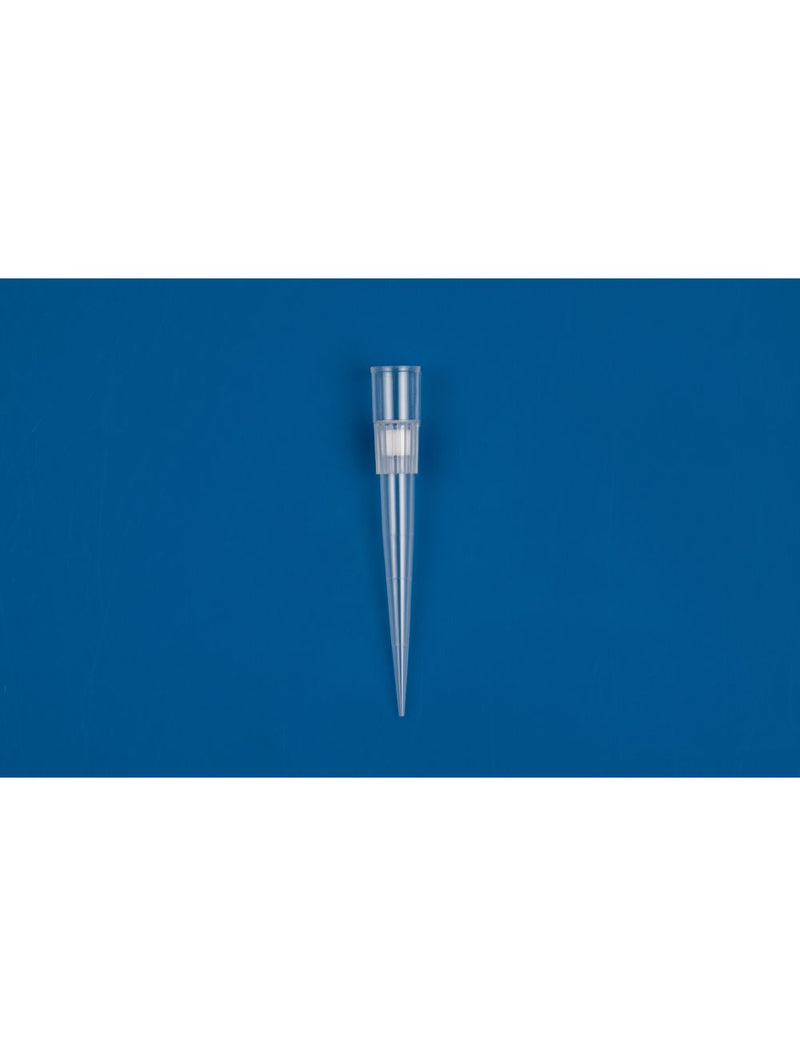 Rainin LTS 200ul Filtered Pipette Tips, Clear, Racked, Sterile, 96/rack, 10 racks/pk, 50 racks/cs