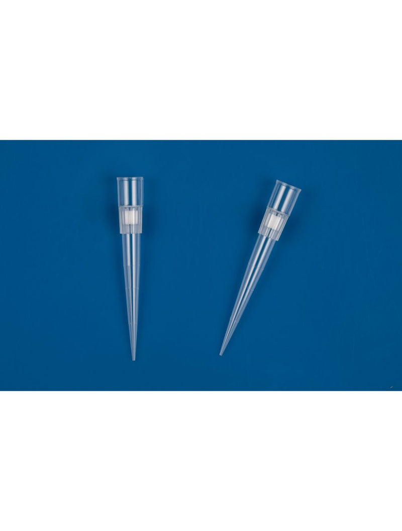 Rainin LTS 200ul Filtered Pipette Tips, Clear, Racked, Sterile, 96/rack, 10 racks/pk, 50 racks/cs