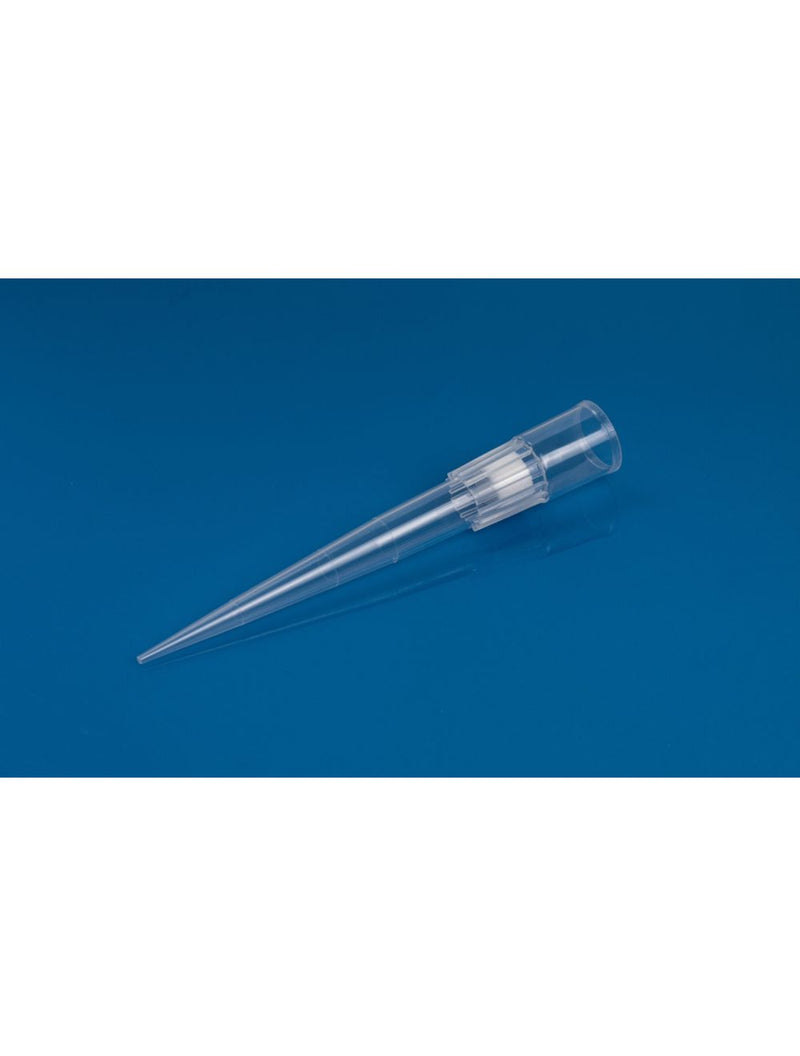 Rainin LTS 200ul Filtered Pipette Tips, Clear, Racked, Sterile, 96/rack, 10 racks/pk, 50 racks/cs