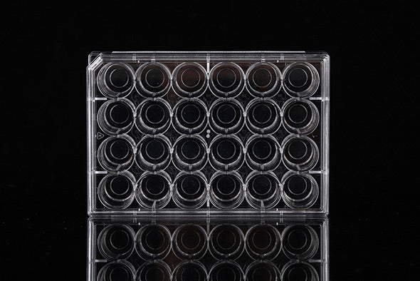 Glass Bottom Cell Culture Dish,Φ 15mm,TC, sterile 10/pk, 200/cs