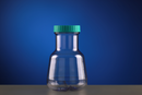 3L PC High Efficient Erlenmeyer Flasks, with Baffles, Vent Filter Cap, Sterile, 1/pk, 4/cs