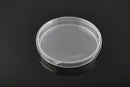 90 x 15 mm Petri Dish, with Safety Lock, Sterile, 20/pk, 500/cs