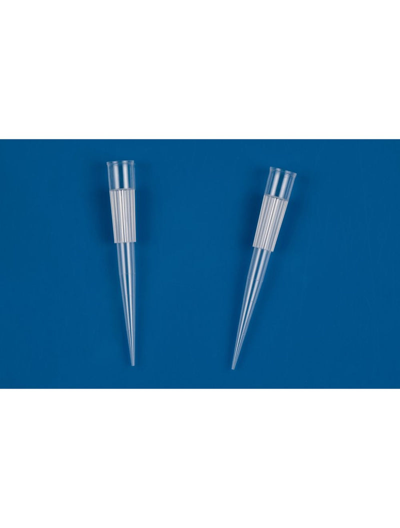 Rainin LTS 1000ul Pipette Tips, Clear, Racked, Sterile, 96/rack, 10 racks/pk, 50 racks/cs