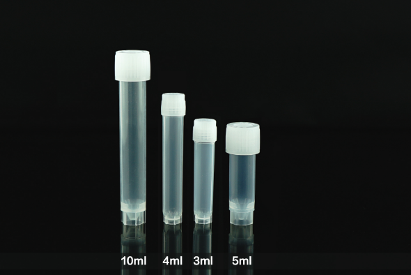 Lab Wrapped Vials Disposable Sampler 2 mL Vial, with Individually Wrapped and Sterile Or ...