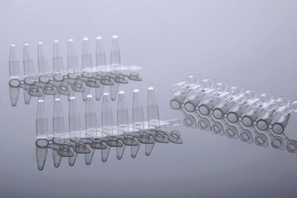 PCR 8-Strip Tubes