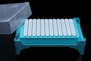 PCR Tube Rack,96 well (8*12), one cap for 5 pcs, 5/pk, 25/cs