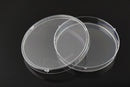 90 x 15 mm Petri Dish, with Safety Lock, Sterile, 20/pk, 500/cs