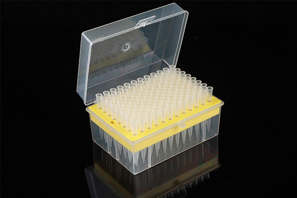 1000 μl and 1250 μl tip Box, 10/pk, 50/cs