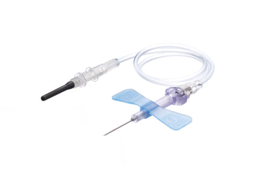 VACUETTE® EVOPROTECT SAFETY Blood Collection Set + Luer Adapter 23G x