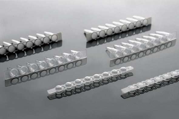 Sterile PCR Tubes