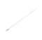 FLOQSwabs® 511CS01 - Contoured Flocked Swab with 80mm Breakpoint