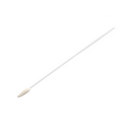 FLOQSwabs® 511CS01 - Contoured Flocked Swab with 80mm Breakpoint