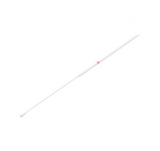 Dry Swabs 1C061S01 - Minitip Swab w/ Plastic Applicator and 80mm Breakpoint