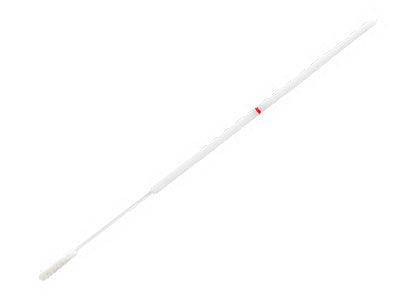 FLOQSwabs® 534CS01 - Flexible Minitip Flocked Swab with No Breakpoint