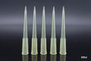 10ul Filtered Pipette Tips, Clear, Racked, Low-retention, Sterile,  96/rack, 10 racks/pk, 50 racks/cs