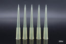 20ul Filtered Pipette Tips, Clear, Racked, Low-retention, Sterile,  96/rack, 10 racks/pk, 50 racks/cs