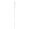 FLOQSwabs® 56380CS01 - Contoured Adult Flocked Swab w/Stopper with 80mm Breakpoint