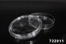 35 x 12 mm Petri Dish, Sterile 20/pk, 500/cs