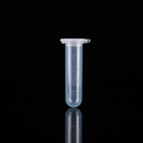 5ml Centrifuge Tubes, Clear, Round Bottom, Snap Cap, non-terile. 200/pk, 2000/case