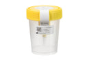 Urine Cup with integrated Transfer Device 100 ml