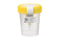 Urine Cup with integrated Transfer Device 100 ml