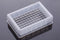 Reservoir microplates without caps, multi well, 8 channel, medium profile 44.5mm height, 32ml, non-Sterile, 10/pk, 50/cs