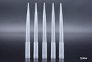 10ul Filtered Pipette Tips, Clear, Racked, Low-retention, Sterile,  96/rack, 10 racks/pk, 50 racks/cs