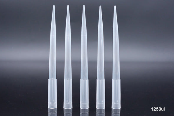 20ul Filtered Pipette Tips, Clear, Racked, Low-retention, Sterile,  96/rack, 10 racks/pk, 50 racks/cs