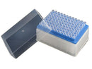 250μL Robotic Filter Tips for Agilent System, Clear, Sterile, 96/rack, 10 racks/pk, 50 racks/cs