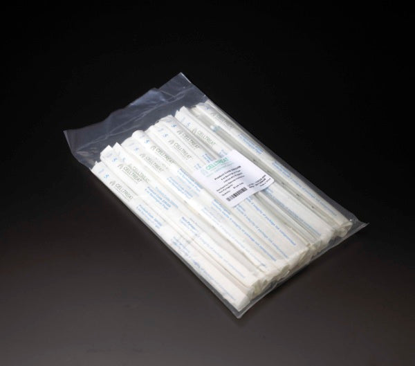 25mL Serological Pipet, Individual Paper/Plastic Wrapper Packed in Bags, Sterile