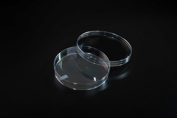 100mm x 15mm Petri Dish, Slippable, Sterile