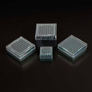 81 Place Storage Box for CF Cryogenic Vial, Polycarbonate, Non-sterile