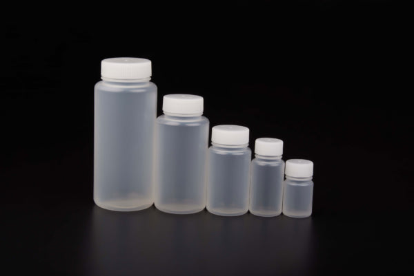 500mL Wide Mouth Bottle, Non-sterile