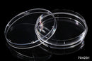 60mm Cell Culture Dish, with Gripping Ring, TC, Sterile, 20/pk, 500/cs