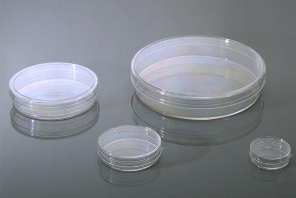 35mm Cell Culture Dish, TC, sterile 20/pk, 500/cs