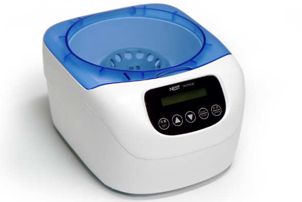 Multi-Volume Centrifuge, Adapt for 0.2/0.5/1.5 mL Microcentrifuge Tubes