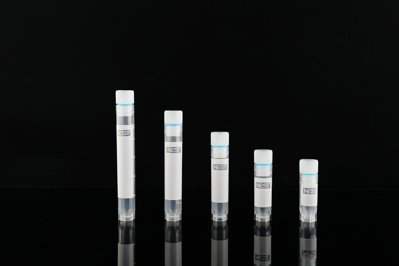 4.0ml Cryogenic Vial, Self-Standing, Internal Thread, sterile 50/pk, 250/box, 1000/cs