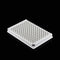 ELISA Plate,96 Well ELISA Plate, 8-Well, Detachable, High Binding, White Frame & White Well, Sterile, 50/cs