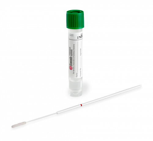 ESwab® 481C - Minitip Flocked Swab with Liquid Amies Medium