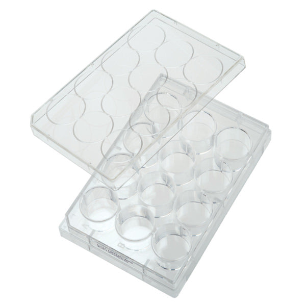 12 Well Tissue Culture Plate, Sterile