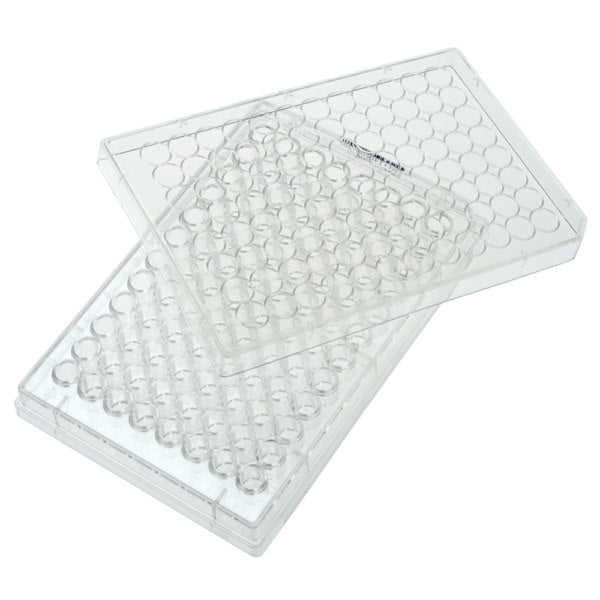 96 Well Round Bottom Non-treated Plate, Sterile