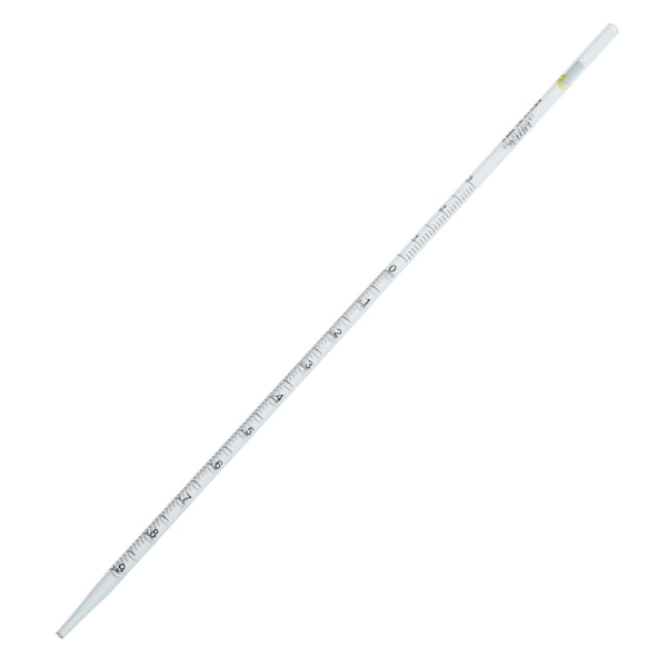 1mL Serological Pipet, Bulk Packed in Bags, Sterile